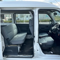 【㊗️ご成約🎊】《HH5 アクティバン 9万km エアコン＆パワステ付き 燃費の5速マニュアル車》 【エンジン・ミッション・クラッチなど全てが快調】 お仕事や荷物の配達等にも！《車両交換/下取りOK》の画像