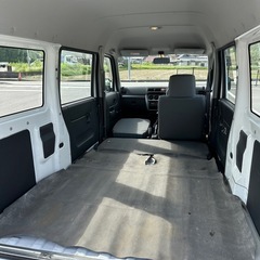 【㊗️ご成約🎊】《HH5 アクティバン 9万km エアコン＆パワステ付き 燃費の5速マニュアル車》 【エンジン・ミッション・クラッチなど全てが快調】 お仕事や荷物の配達等にも！《車両交換/下取りOK》の画像