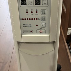 オイルヒーター
の画像