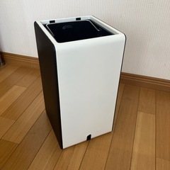 ★【お取引決定】ダストボックス　　モノトーンの画像