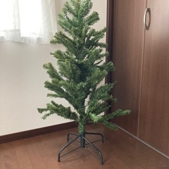 クリスマスツリー（飾り付）