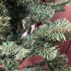 クリスマスツリー（飾り付）の画像