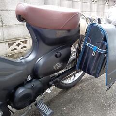 HONDA　スーパーカブ  c50　50㏄　DX　キャブ　 3速　キックの画像