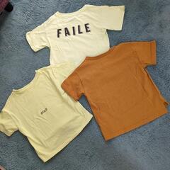 子供夏Tシャツ3枚セットの画像