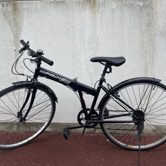 クロスバイクの画像