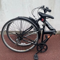 クロスバイクの画像