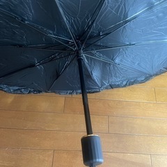 暑い！　折り畳み式サンシェード の画像