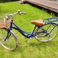 子ども用自転車24インチ