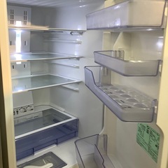 MITSUBISHI 3ドア冷蔵庫の画像