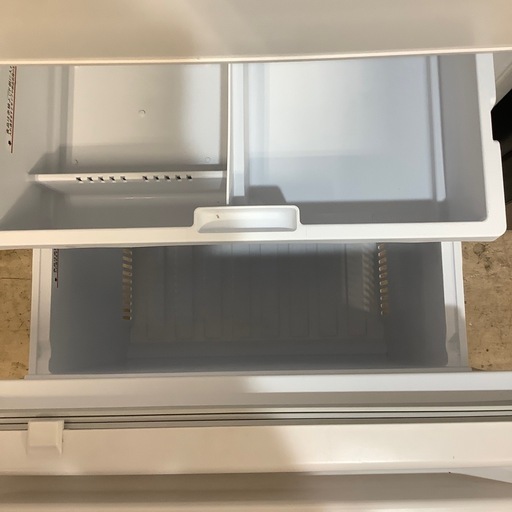 MITSUBISHI 3ドア冷蔵庫