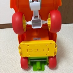 わんわんとうーたん　車の画像