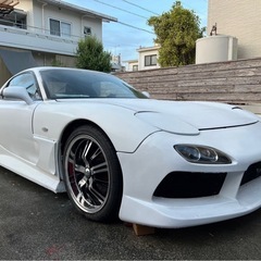 急ぎ！火曜日まで50万！マツダ　RX-7 FD3S