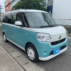 ※自社ローンあり※　令和２年式　ムーブキャンパス　G　SA３