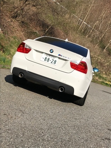 BMW E90 335i

