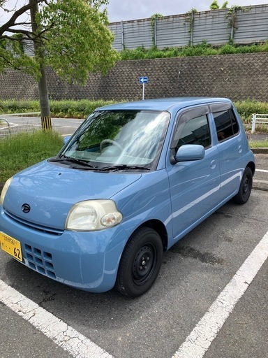 ダイハツ　エッセ