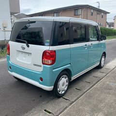 ※自社ローンあり※　令和２年式　ムーブキャンパス　G　SA３の画像