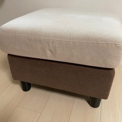 受渡し予定者決定　
オットマン