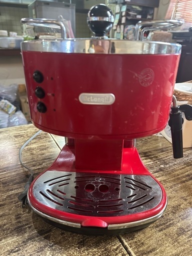 De'Longhi (デロンギ) エスプレッソメーカー