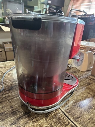 De'Longhi (デロンギ) エスプレッソメーカー