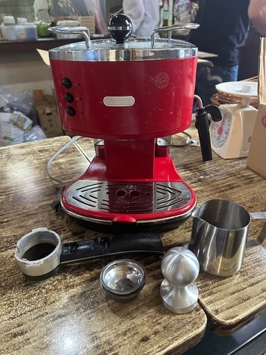 De'Longhi (デロンギ) エスプレッソメーカー