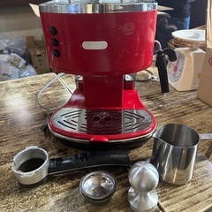 De'Longhi (デロンギ) エスプレッソメーカー 