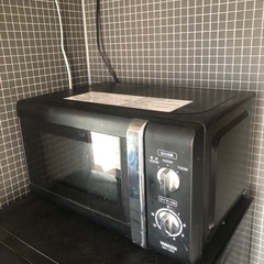 山善　電子レンジ