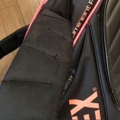 ヨネックス　バドミントンバッグ
の画像