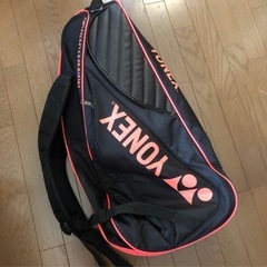 ヨネックス　バドミントンバッグ
の画像