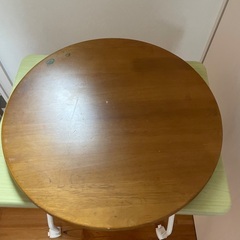 回転テーブル