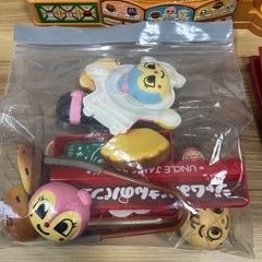 アンパンマン・ジャムおじさんのパン工場、アイスクリーム屋さんの画像