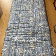 布団　シングル　西川　