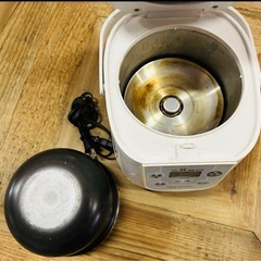 炊飯器、3.5合の画像