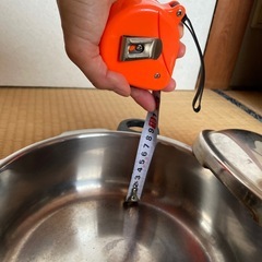 アサヒ軽金属の活力なべの画像