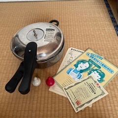 アサヒ軽金属の活力なべ