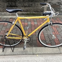 🚴 シングルスピード