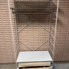 【無料】無印良品　衣類収納