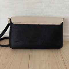 kate spade ショルダーバックの画像