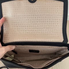 kate spade ショルダーバックの画像