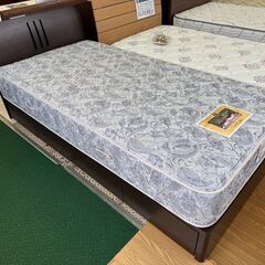 【愛品館八千代店】シモンズ　シングルベッド　ゴールデンバリュー　...