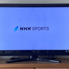 【難あり】　液晶テレビ　LED REGZA 42Z1　2010年製の画像