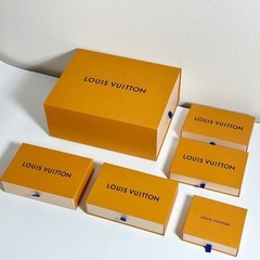 ルイヴィトン 空箱 財布 バッグ 小物 6点セット