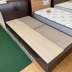 【愛品館八千代店】シモンズ　シングルベッド　ゴールデンバリュー　東京ベッドフレームの画像