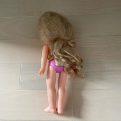 ラプンツェル 人形トドラードールの画像