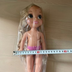 ラプンツェル 人形トドラードールの画像
