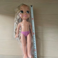 ラプンツェル 人形トドラードールの画像