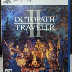 【PS5】オクトパストラベラーⅡ