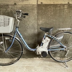 Panasonic vivi 電動アシスト自転車 BE-EPED...
