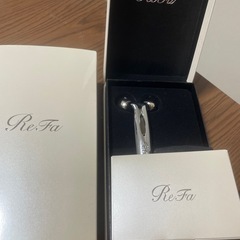 ReFa★フェイスローラーの画像