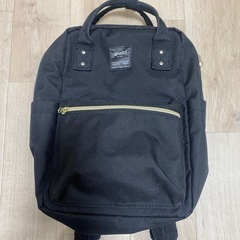 【お譲り先決定】anelloリュックサック