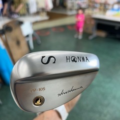 リユースのサカイ東金店 HONMAサンドウェッジ※未使用品TJ1...